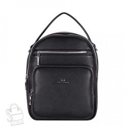 Рюкзак женский 8392CD black Alex&Mia