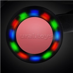 Каталка-бибикар, в коробке (розовый)