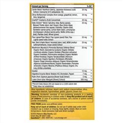 Nature's Way, Alive! Once Daily, полный комплекс высокоэффективных мультивитаминов для женщин, 60 таблеток