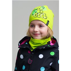 Комплект (Шапка+Снуд) PLAYTODAY, 1122112