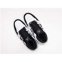 Зимние Кроссовки Nike Air Jordan 1 High