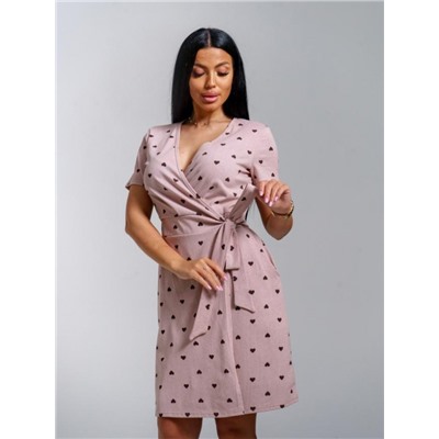 Халат Рози (шоколад)