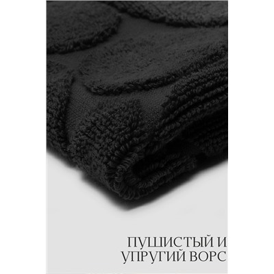 Полотенце для ног Софатекс в ванную 50х70 см НАТАЛИ, 1117641