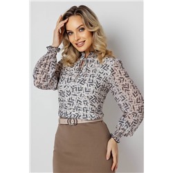 Блузка женская  7059/20/Серый