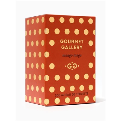 Туалетная вода женская Gourmet Gallery Mango Tango, 100 мл