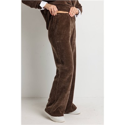 Брюки женские  195В/01/Мокко