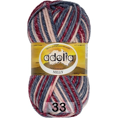 Пряжа Adelia Nelly