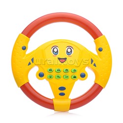 Руль "Автогонщик" в пакете