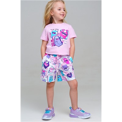 Комплект (Футболка+Шорты) PLAYTODAY, 1121555