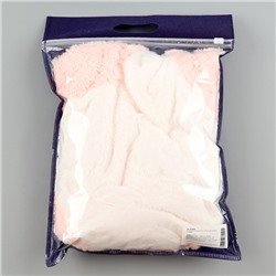 Мягкая игрушка без наполнителя «Кот», 100 см, цвет розовый