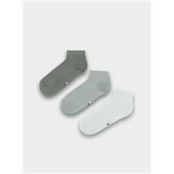 НОСКИ МУЖСКИЕ (3 пары) 101A-229