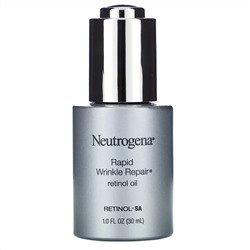 Neutrogena, Rapid Wrinkle Repair, Retinol Oil, 1 fl oz (30 ml)
