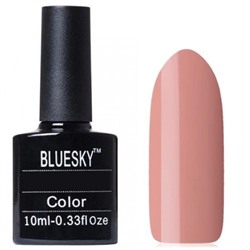 Bluesky Гель-лак 137 FR «Медный Крайола» 6636