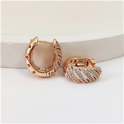 Серьги  Xuping