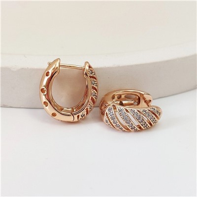 Серьги  Xuping