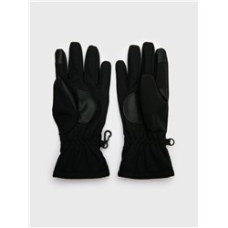 Перчатки текстильные для девочек