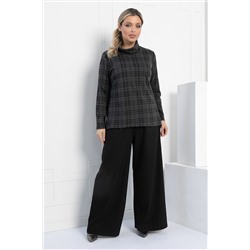 Джемпер Прага НЬЮ (черная) Б12793-16М