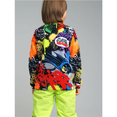 Толстовка флисовая для мальчика