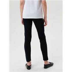 Брюки трикотажные для девочек (легинсы) спортивного назначения