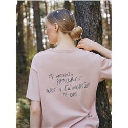 ФУТБОЛКА ЖЕНСКАЯ 112934