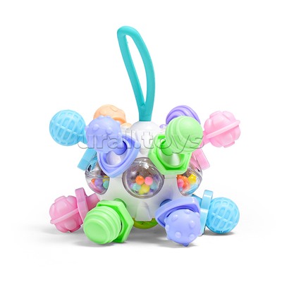 Погремушка "Космошар" в коробке