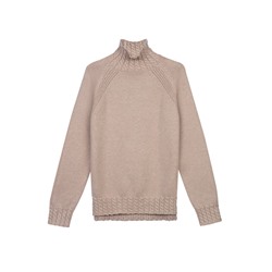 Свитер трикотажный для девочек