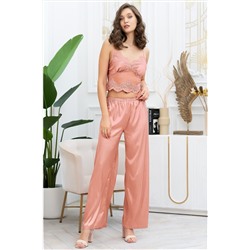 Комплект (Халат+Топ+Брюки) MIA AMORE, 1091646