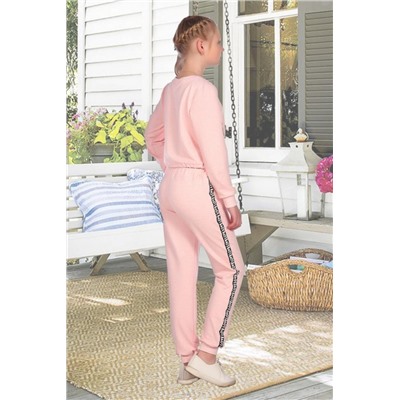 Костюм 4619 детский (Розовый)