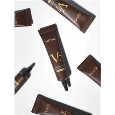 MCNALLY - BB КРЕМ УВЛАЖНЯЮЩИЙ С КОЛЛАГЕНОМ V7 MIRACLE BB CREAM, 10 МЛ