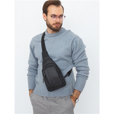Рюкзак 2313H black Heanbag