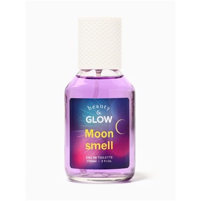 Туалетная вода женская Beauty&Glow Moon Smell, 60 мл