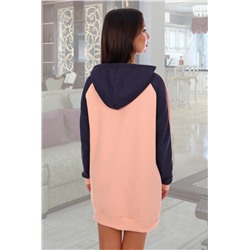 Туника 6118 (Персиковый)