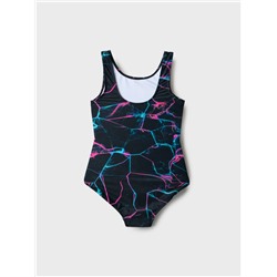 Купальник трикотажный для девочек