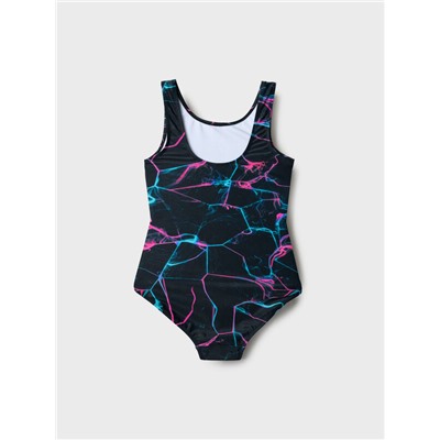 Купальник трикотажный для девочек