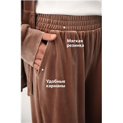 Велюровый костюм для девочки Happyfox