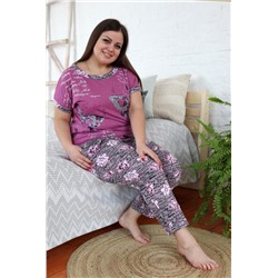 Костюм 7105 (Фуксия)