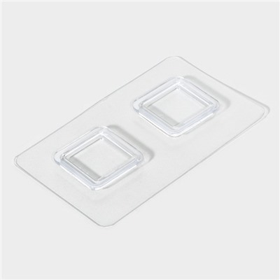 Контейнер с дозатором для хранения сыпучих продуктов, 11.8×9.5×19 см, 1 л, белый