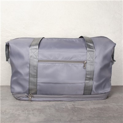 Сумка-трансформер дорожная 30x40x21 см / BAG-421/3 /уп 30/