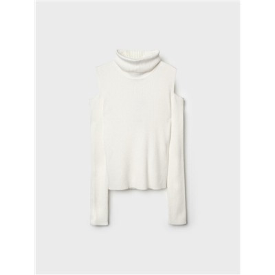 Водолазка трикотажная для девочек