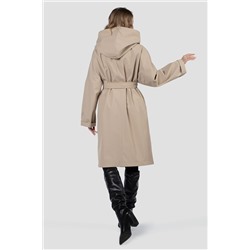 03-3401 Плащ женский (пояс)