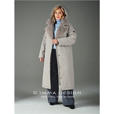 DIMMA Пальто 2608