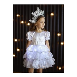 Костюм Снежинка Аврора BATIK CASUAL, 1071608