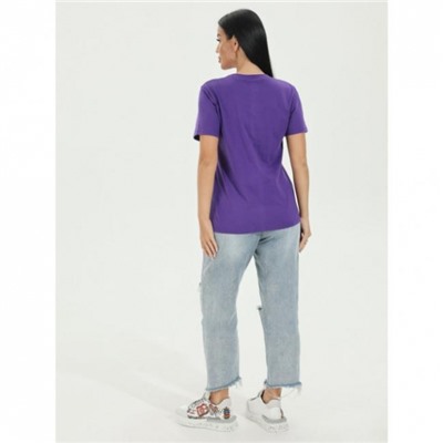 Футболка Шик (Фиолетовый)