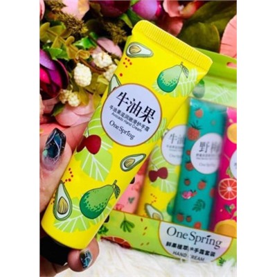 Набор кремов для рук 5шт #23016344