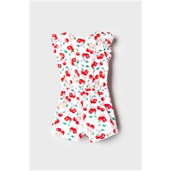 Комбинезон трикотажный для девочек PLAYTODAY, 1242816