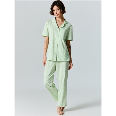 КОСТЮМ ЖЕНСКИЙ (ЖАКЕТ, БРИДЖИ) 592505-1