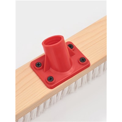 Щётка для пола «Древо», 40 см, еврорезьба