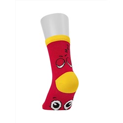 Omsa Носки OMSA kids   Calzino 21P42 (Смайлики)