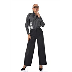 Женская рубашка в полоску Sogo