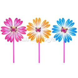 Ветерок "Яркая радость" 24*40см., в пакете